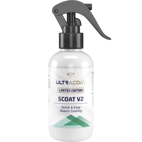 ULTRACOAT SCOAT V2 200ml szybka powłoka ceramiczna